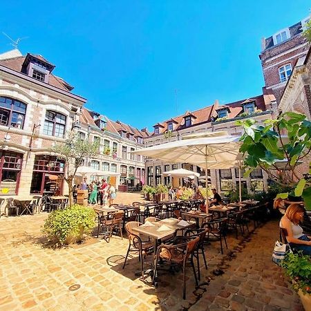 La Belle Treille By Concierge City Lille Extérieur photo