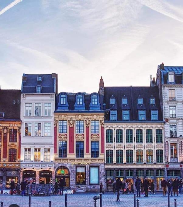 La Belle Treille By Concierge City Lille Extérieur photo