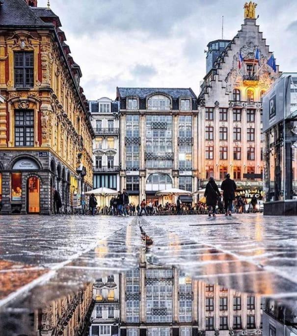 La Belle Treille By Concierge City Lille Extérieur photo