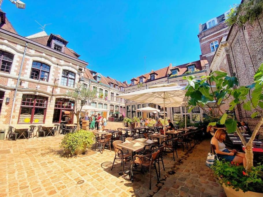 La Belle Treille By Concierge City Lille Extérieur photo