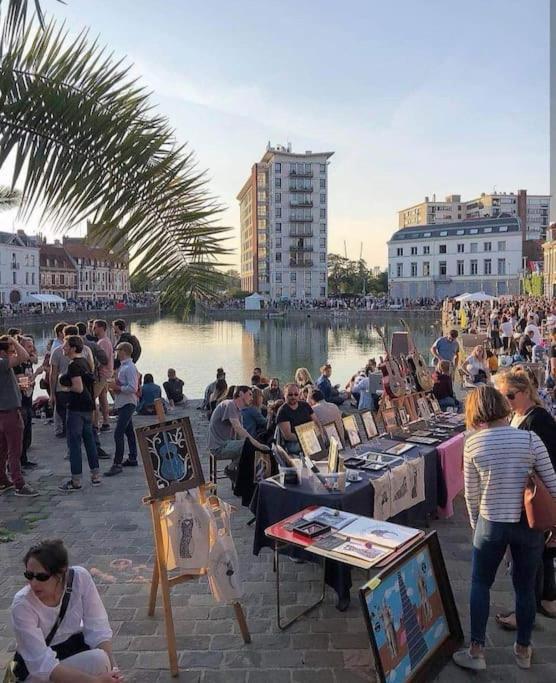 La Belle Treille By Concierge City Lille Extérieur photo