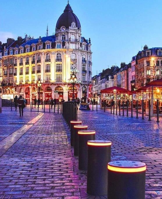 La Belle Treille By Concierge City Lille Extérieur photo