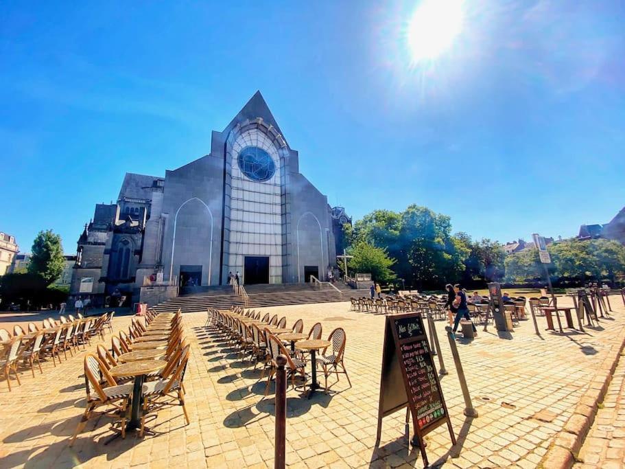 La Belle Treille By Concierge City Lille Extérieur photo