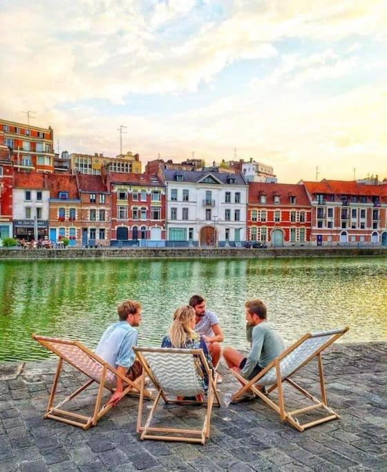 La Belle Treille By Concierge City Lille Extérieur photo