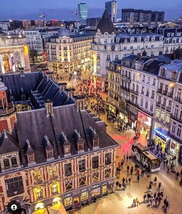 La Belle Treille By Concierge City Lille Extérieur photo