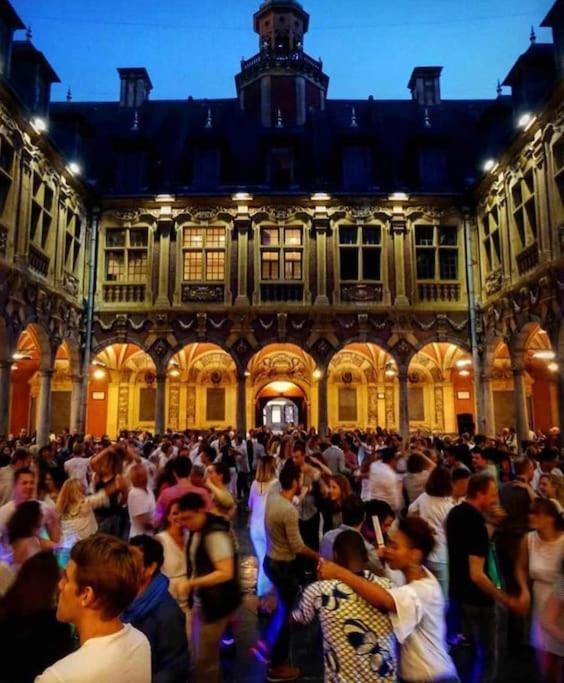 La Belle Treille By Concierge City Lille Extérieur photo