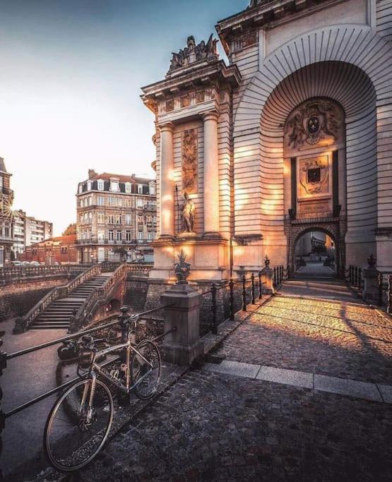 La Belle Treille By Concierge City Lille Extérieur photo