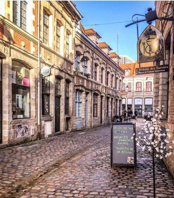 La Belle Treille By Concierge City Lille Extérieur photo